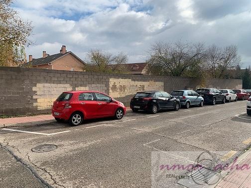 For sale of land in Alcalá de Henares
