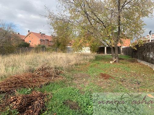 For sale of land in Alcalá de Henares