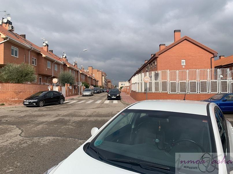 For sale of land in Alcalá de Henares