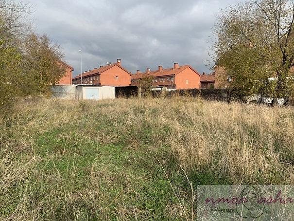 Venta de terreno en Alcalá de Henares