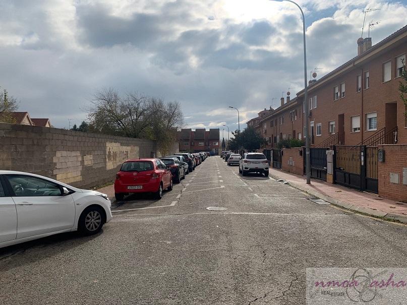 For sale of land in Alcalá de Henares