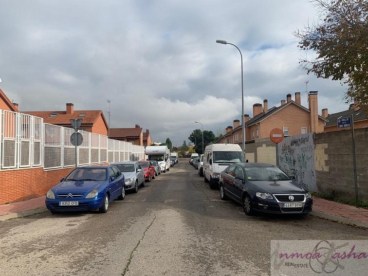 For sale of land in Alcalá de Henares