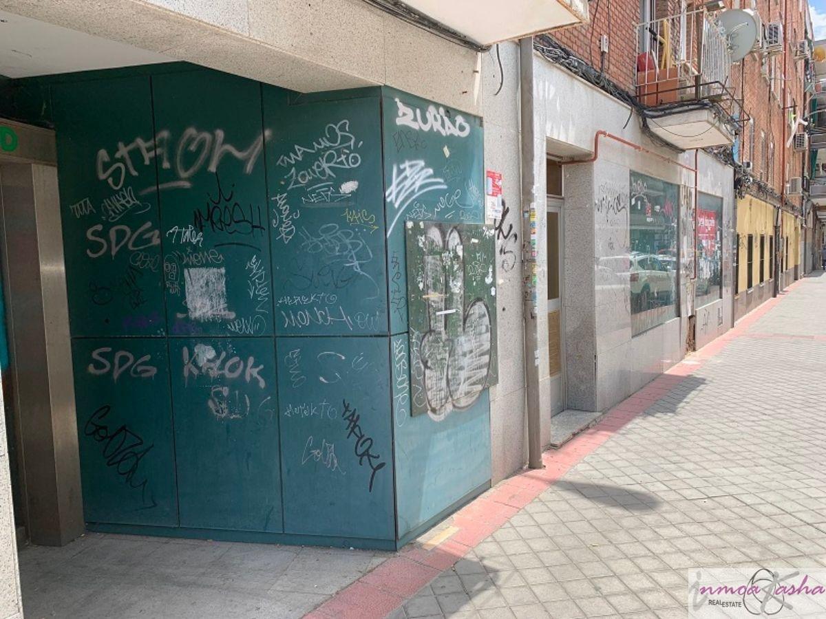 Venta de local comercial en Madrid