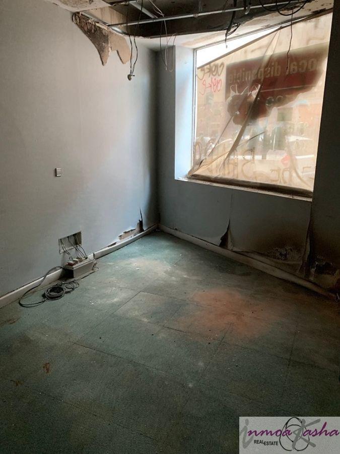 Alquiler de local comercial en Madrid