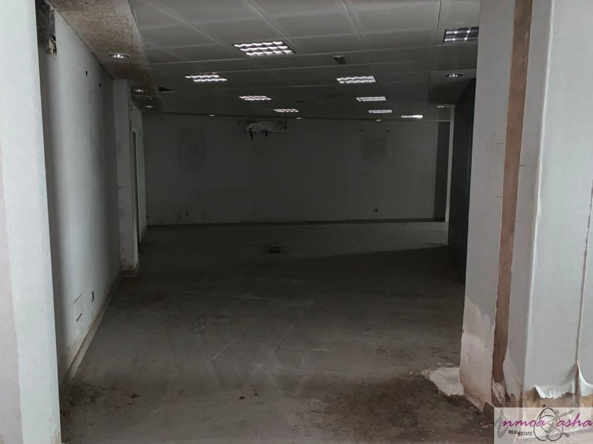 Alquiler de local comercial en Madrid