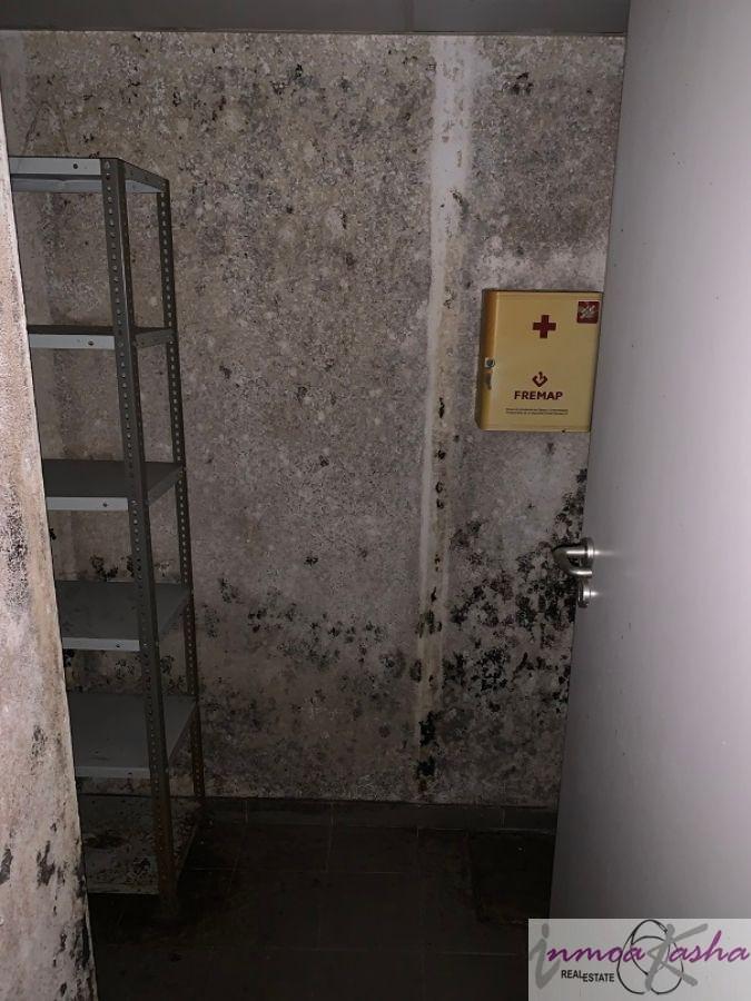 Alquiler de local comercial en Madrid
