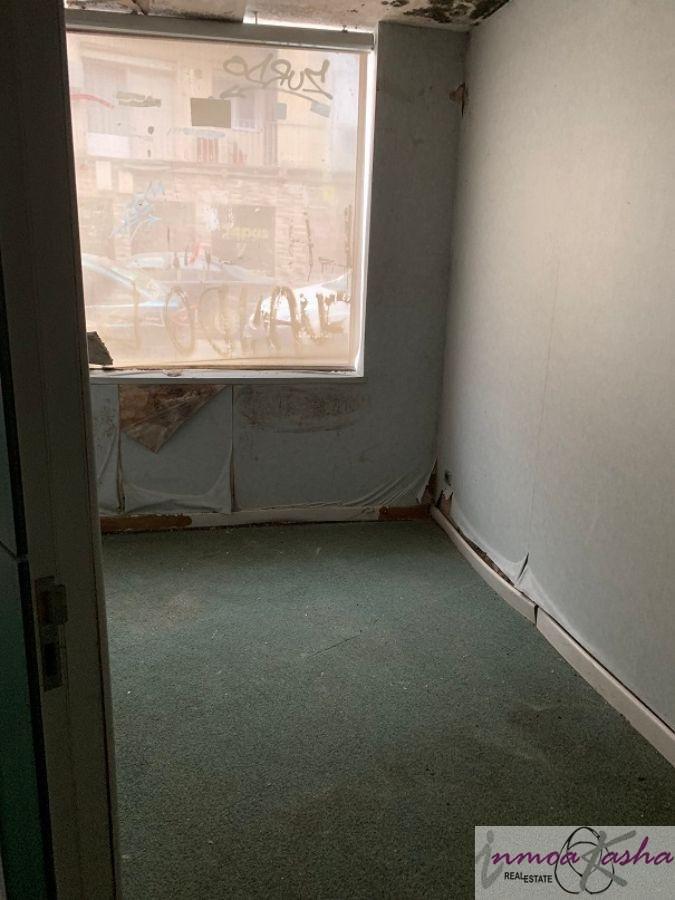 Alquiler de local comercial en Madrid