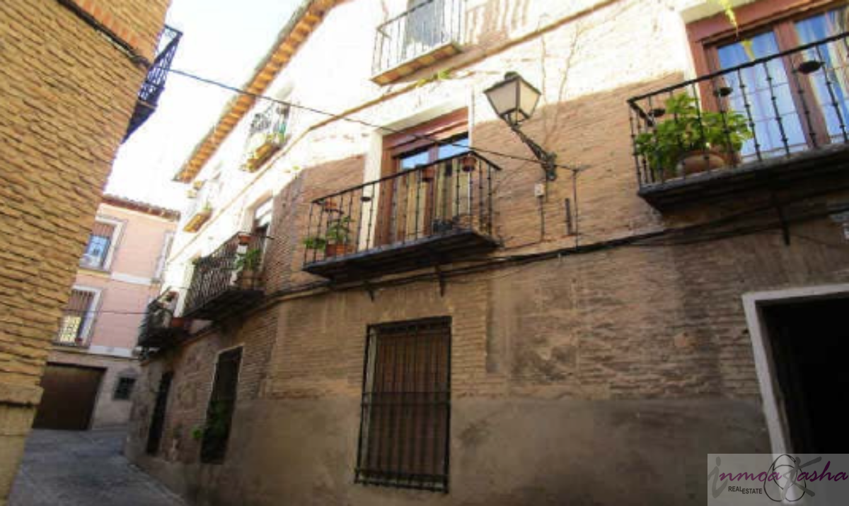 For sale of apartment in Toledo