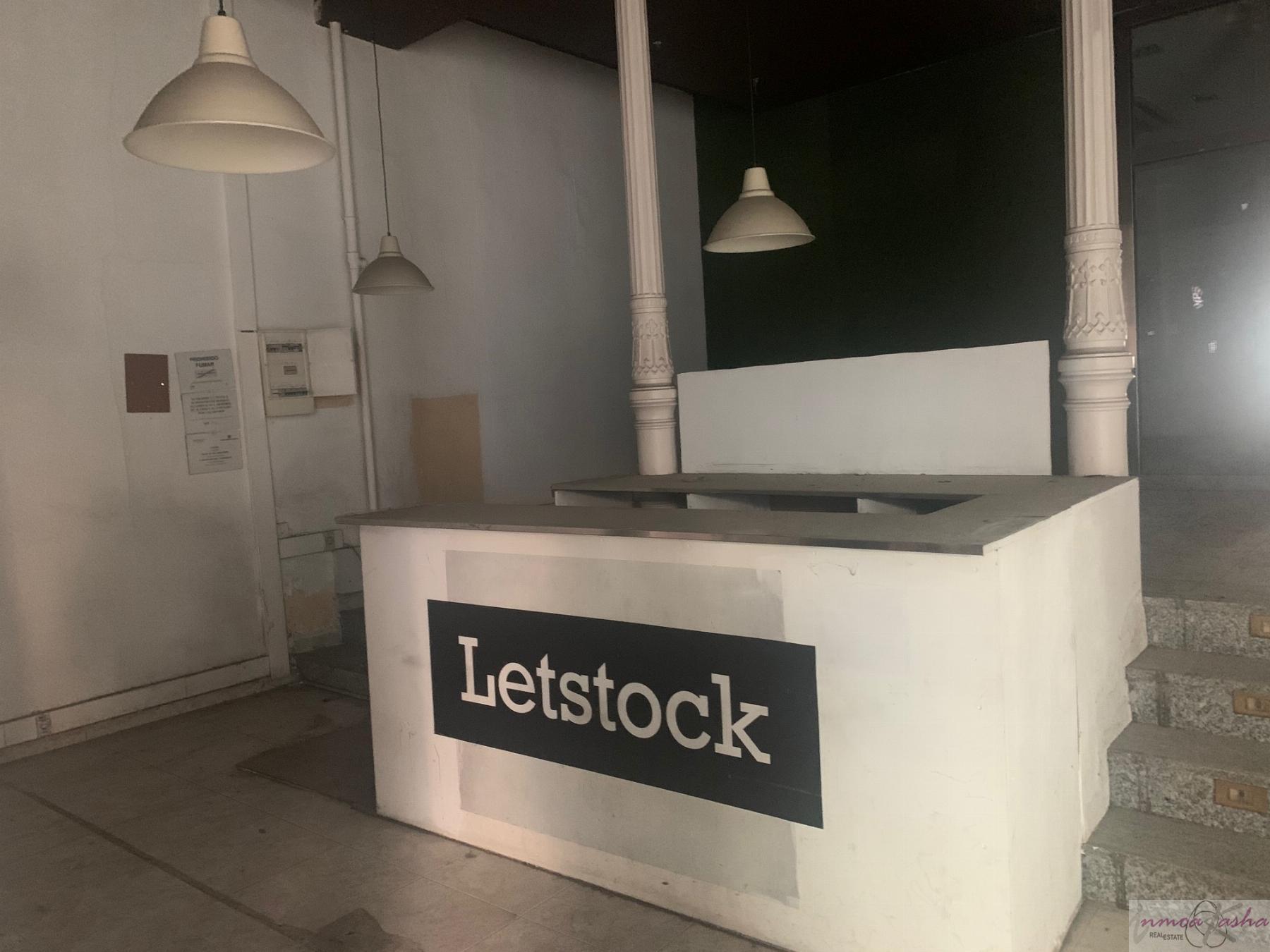 For sale of commercial in Madrid