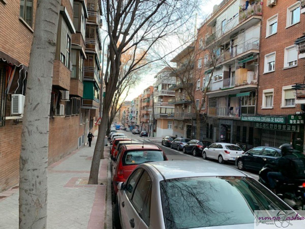 Alquiler de local comercial en Madrid
