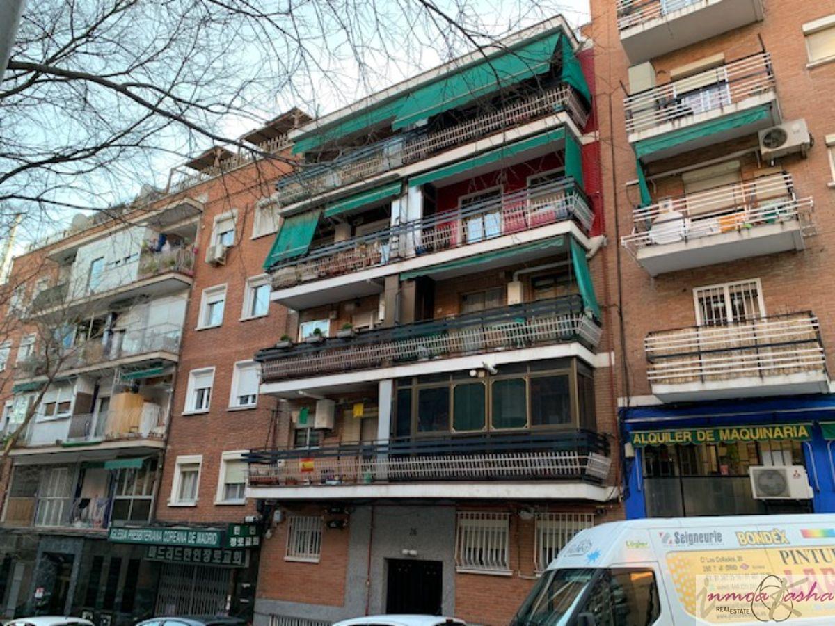 Venta de local comercial en Madrid