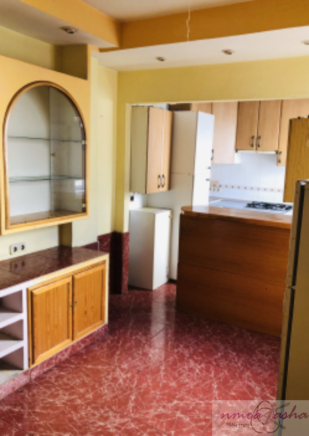 For sale of flat in Madrid