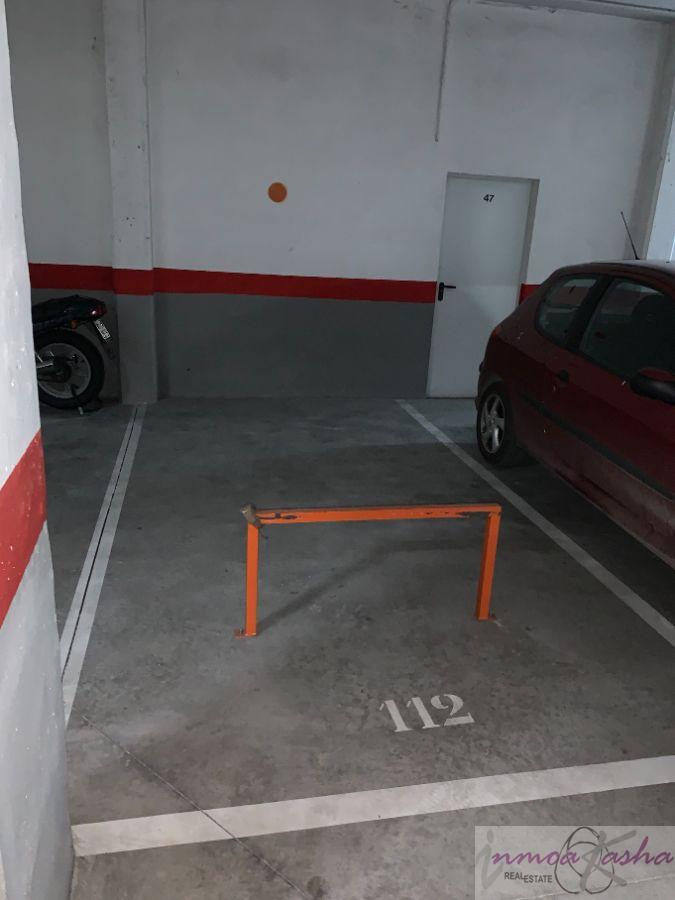 Venta de garaje en Aranjuez
