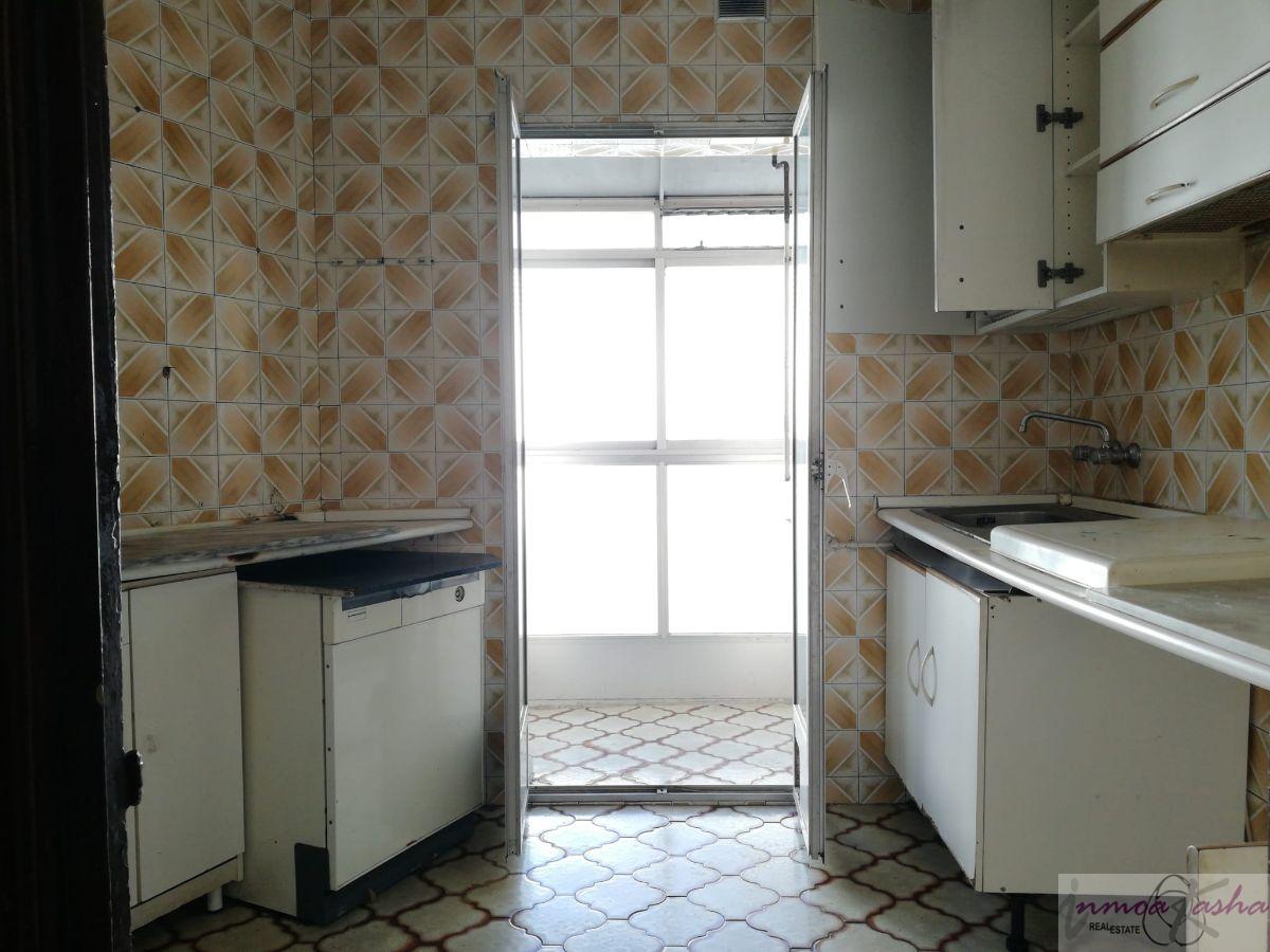 For sale of flat in Madrid