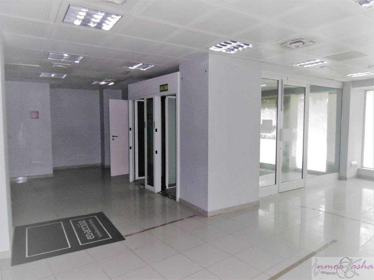 For sale of commercial in Madrid