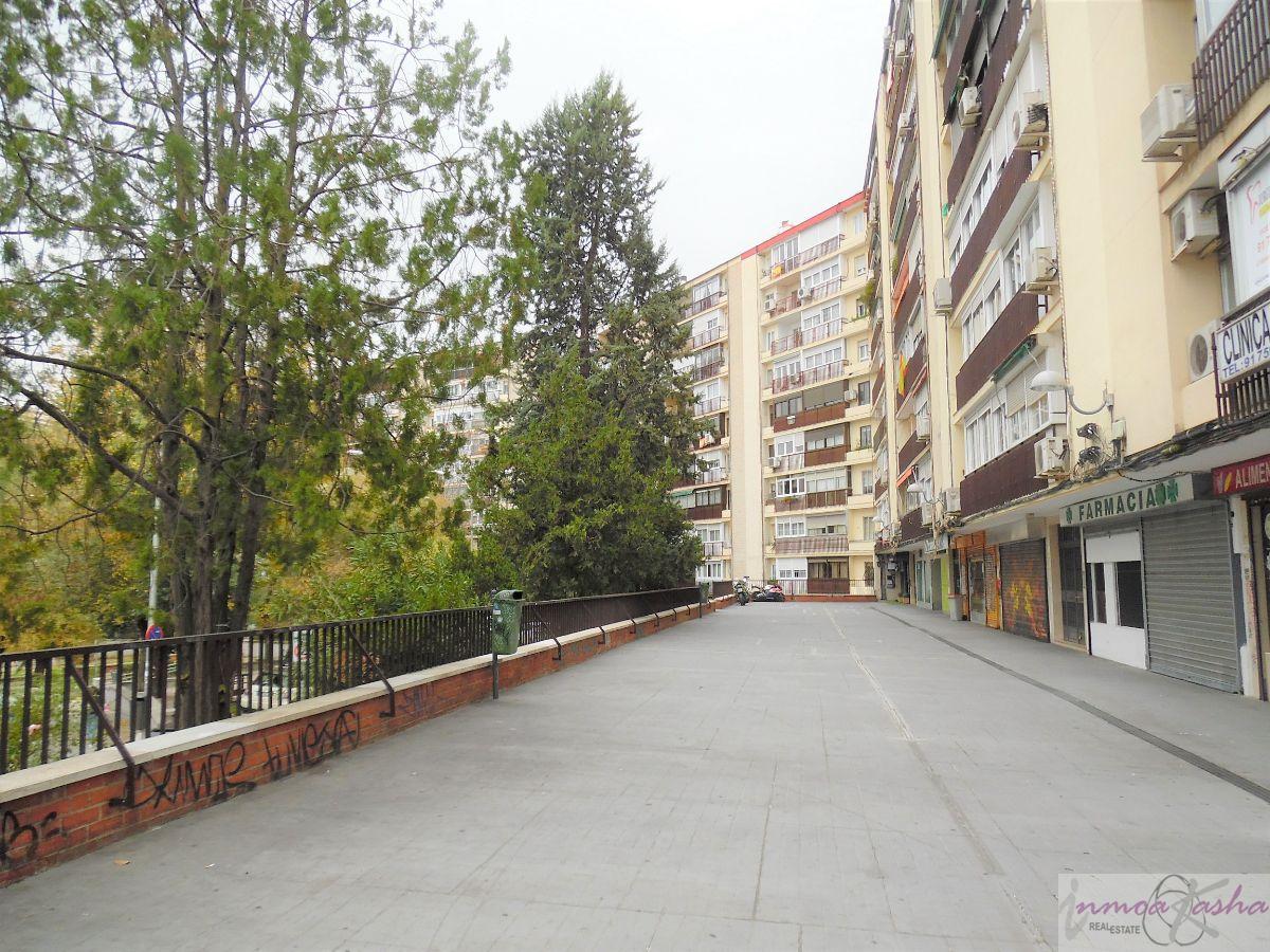 Venta de local comercial en Madrid