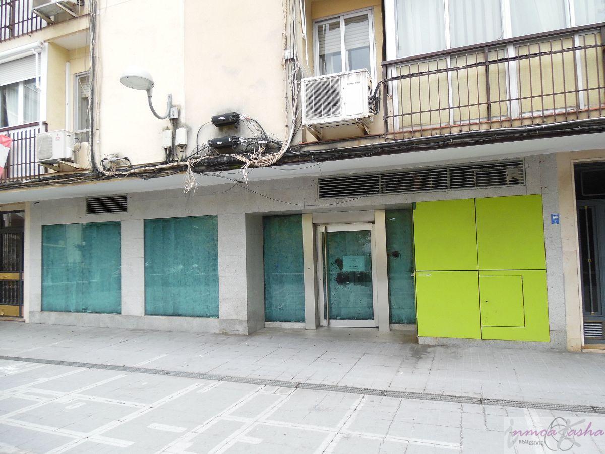 Venta de local comercial en Madrid