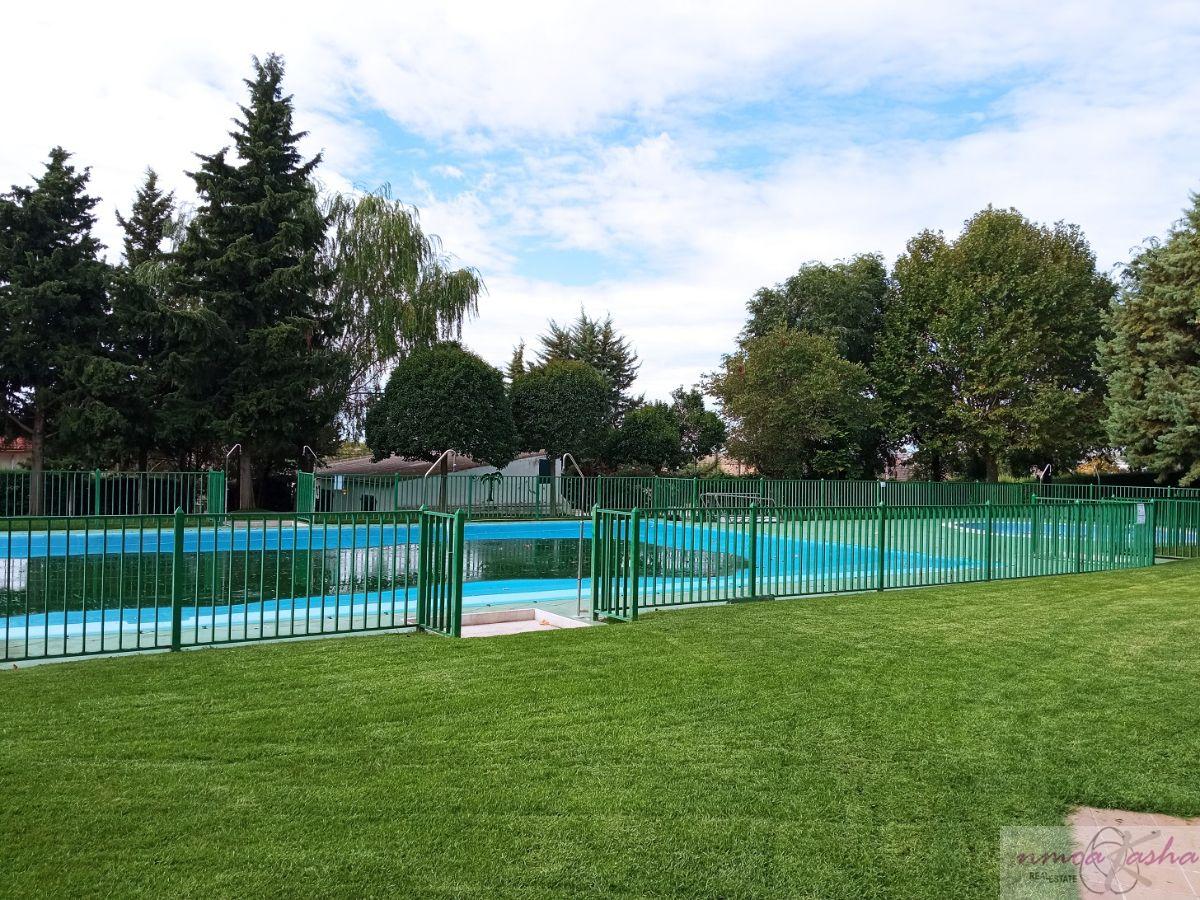 Venta de piso en Villarejo de Salvanés