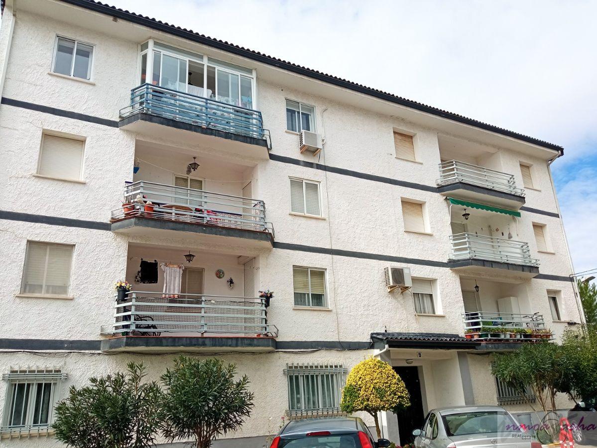 Venta de piso en Villarejo de Salvanés