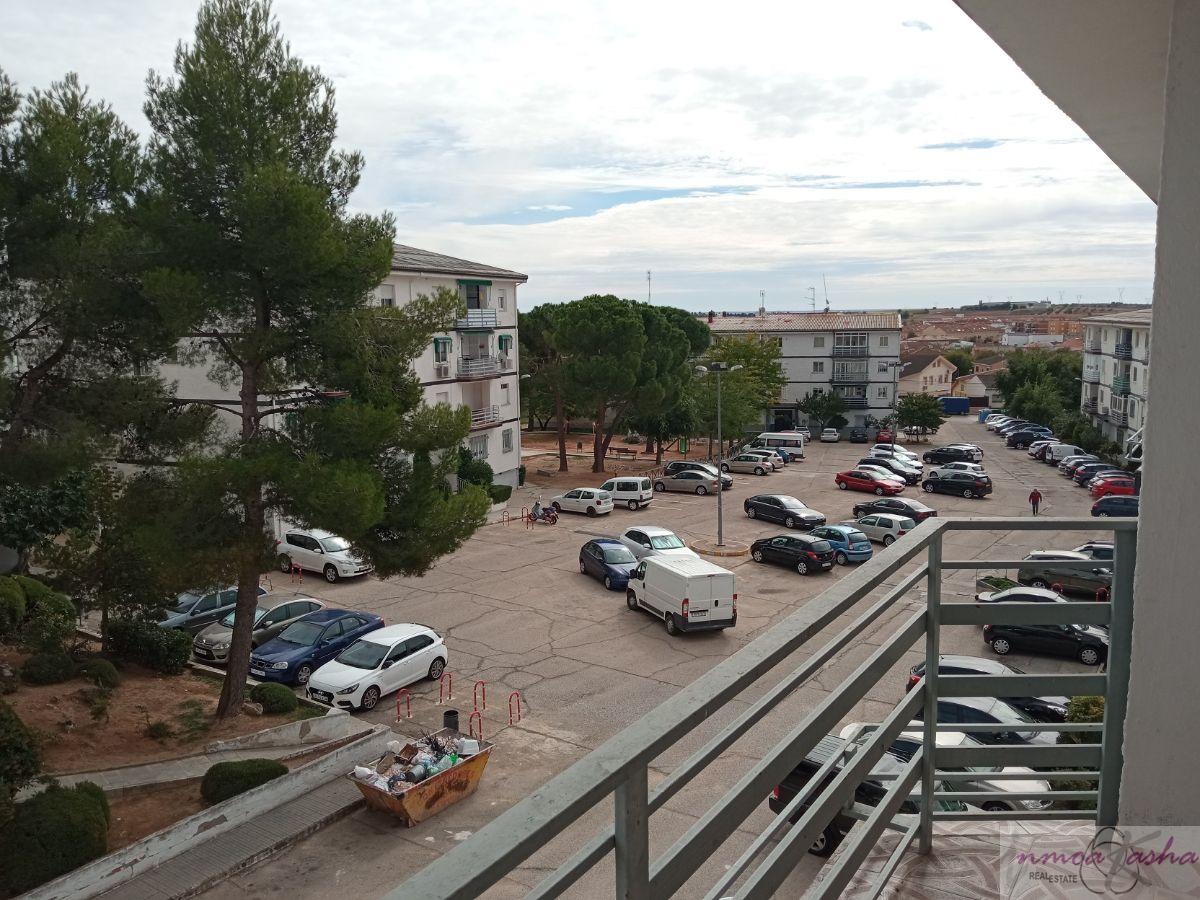 Venta de piso en Villarejo de Salvanés