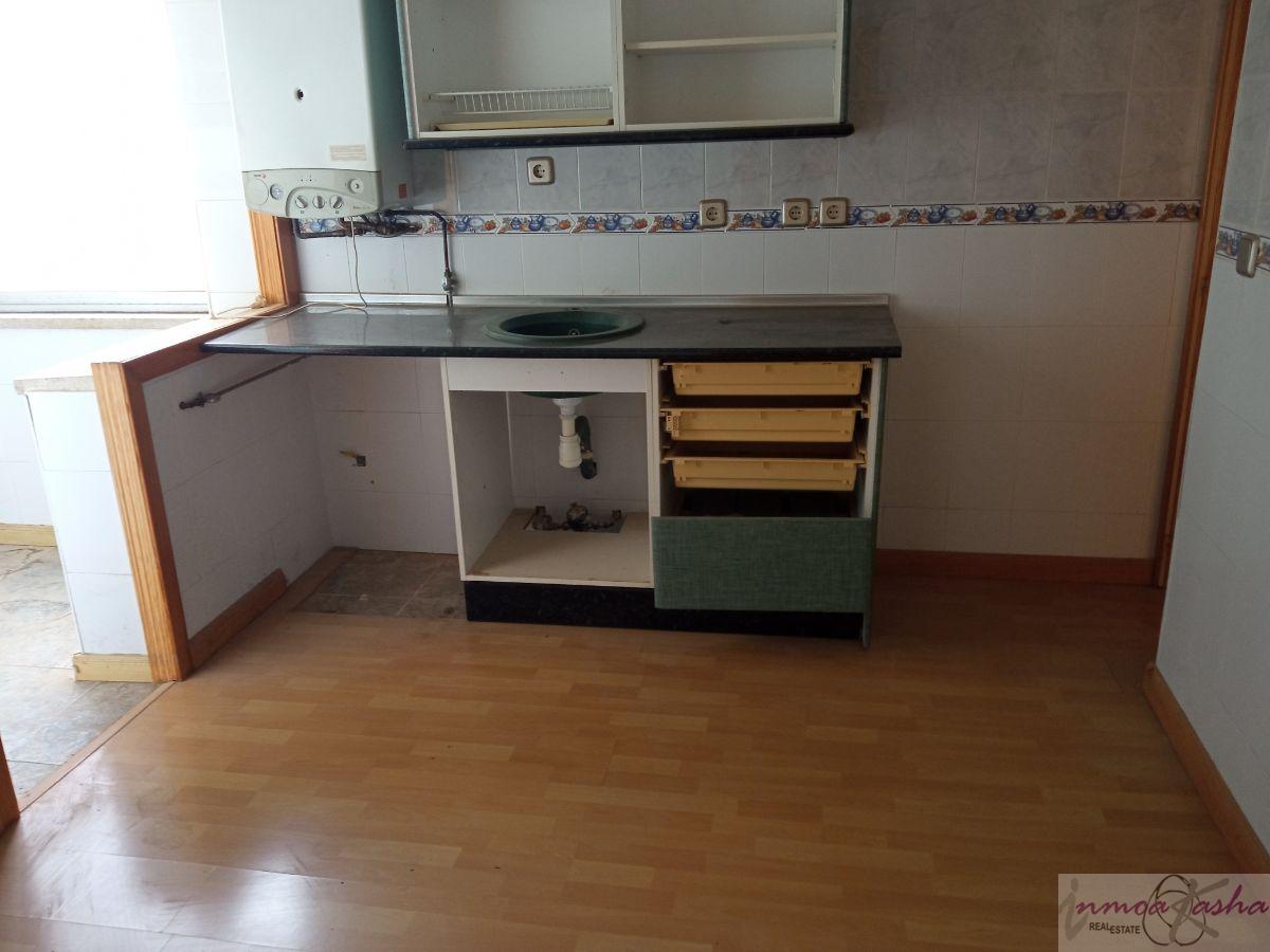 Venta de piso en Villarejo de Salvanés