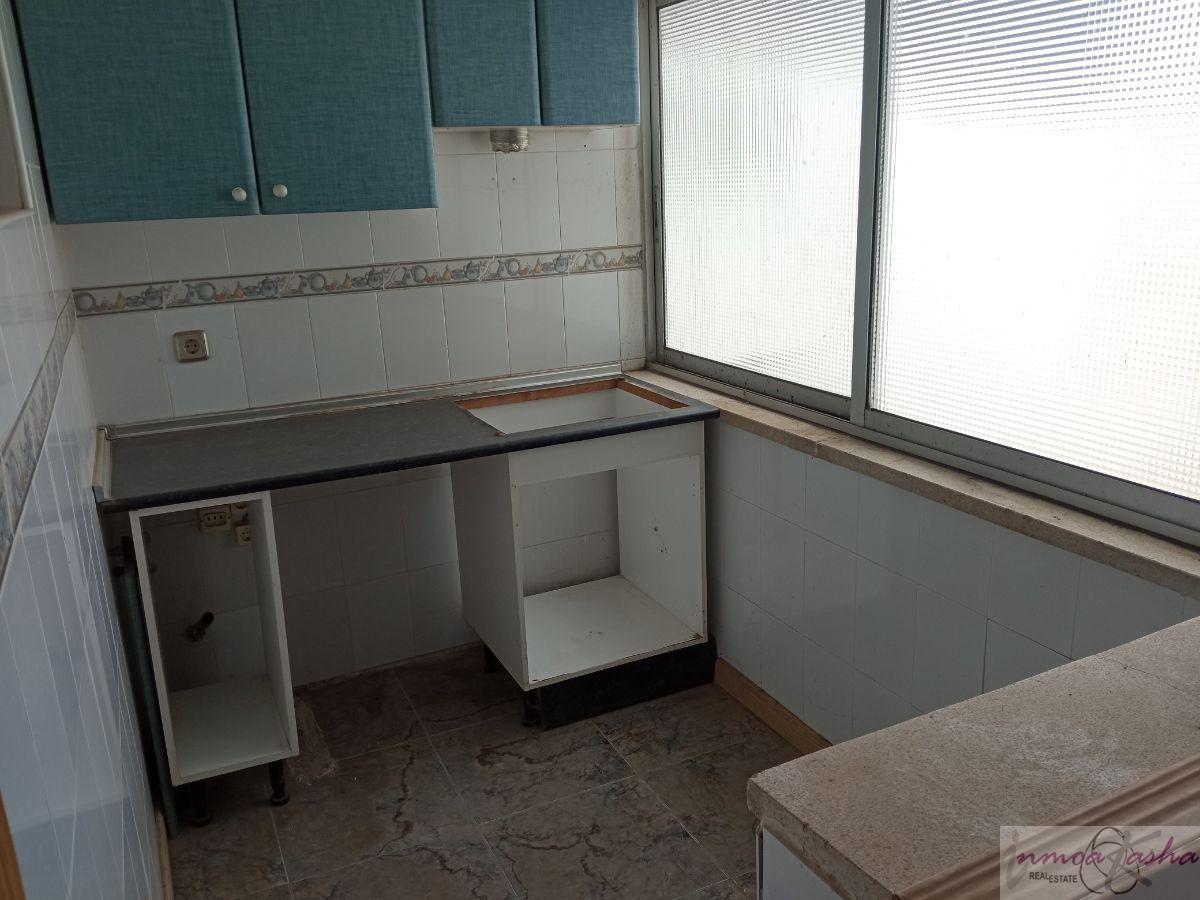 For sale of flat in Villarejo de Salvanés