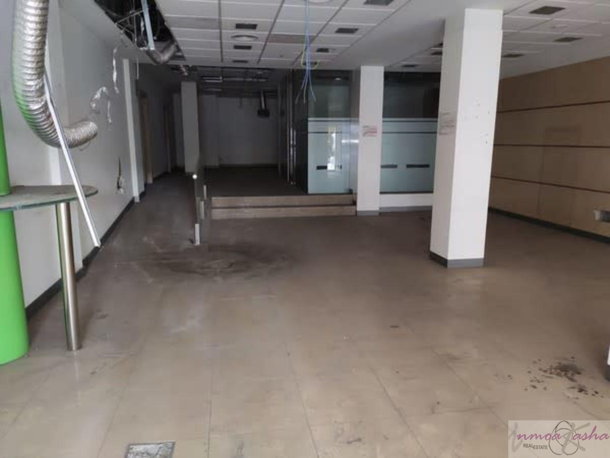 Alquiler de local comercial en Alcalá de Henares