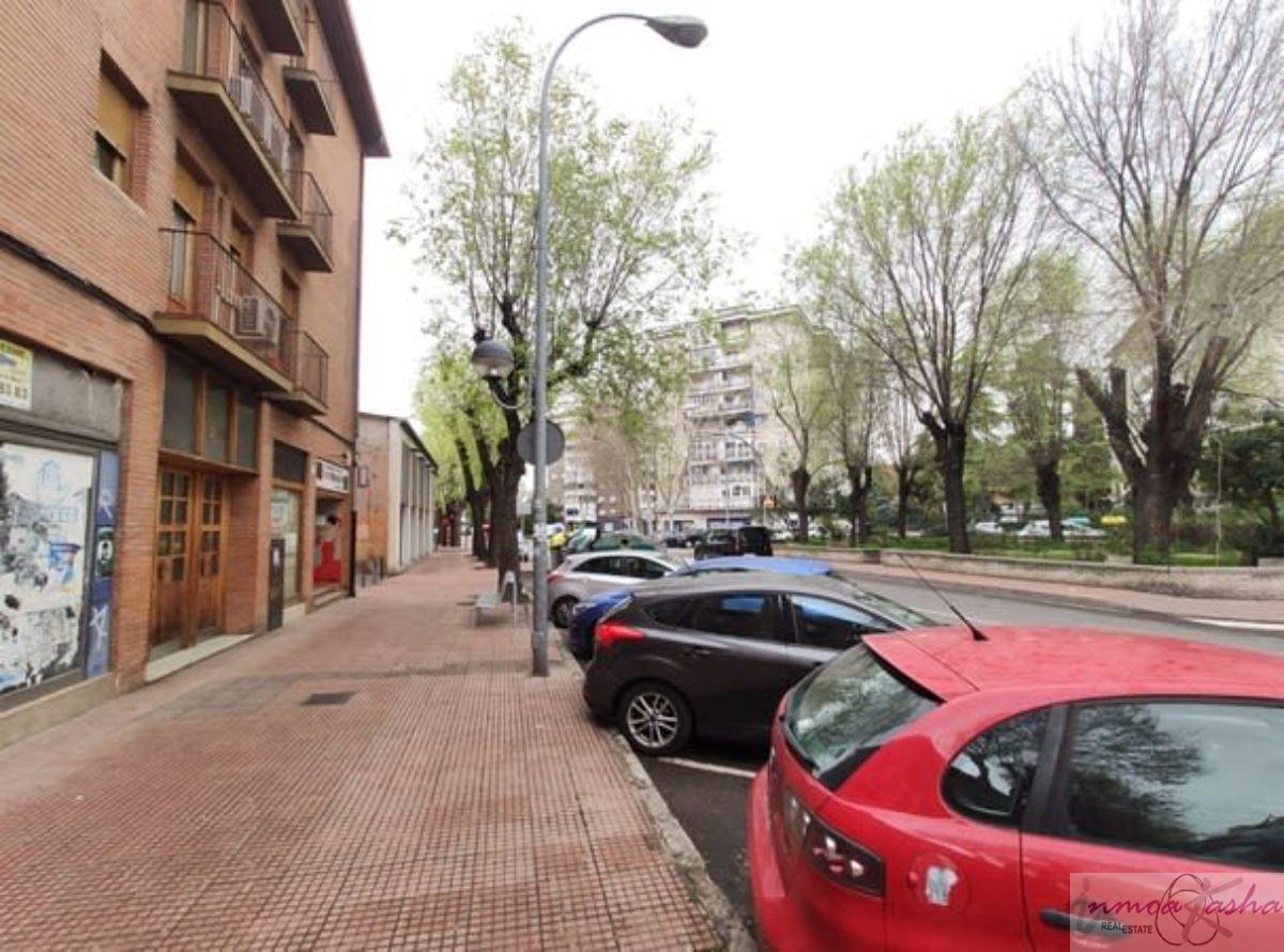 Alquiler de local comercial en Alcalá de Henares