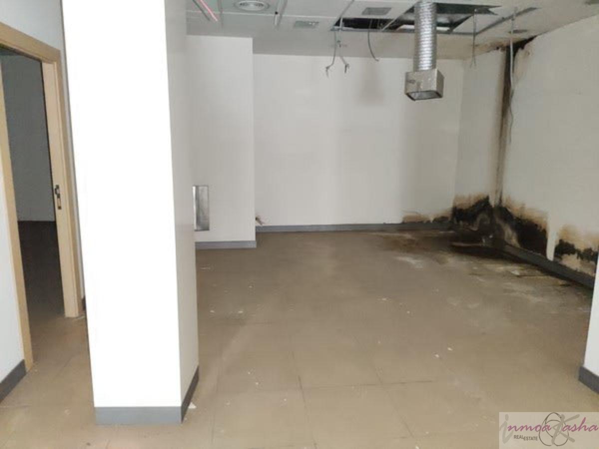 Alquiler de local comercial en Alcalá de Henares