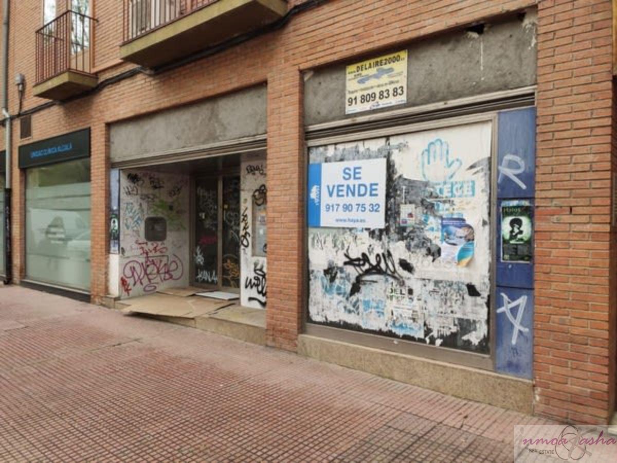 Venta de local comercial en Alcalá de Henares