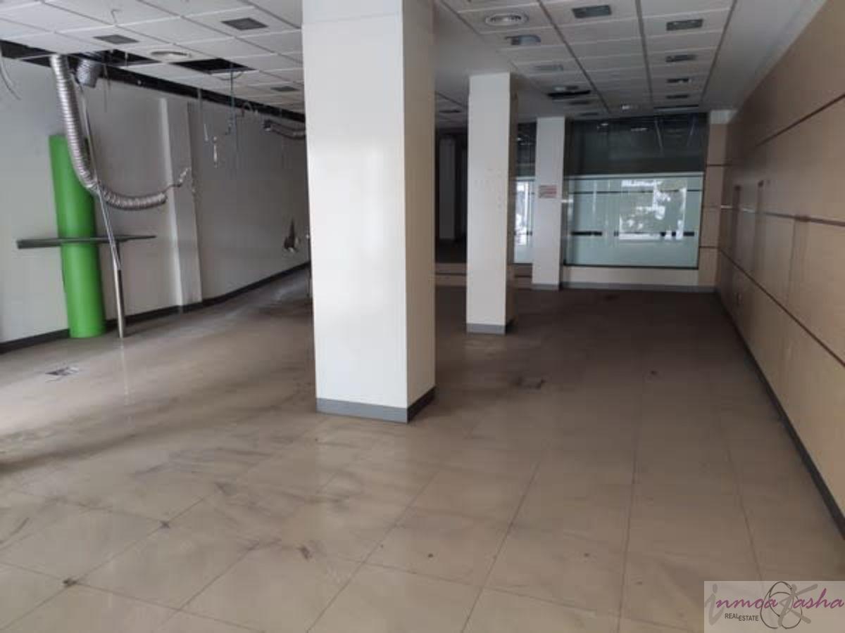 Alquiler de local comercial en Alcalá de Henares