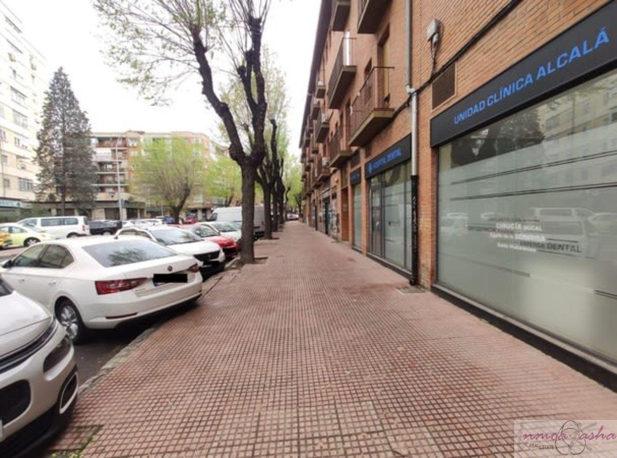 Alquiler de local comercial en Alcalá de Henares
