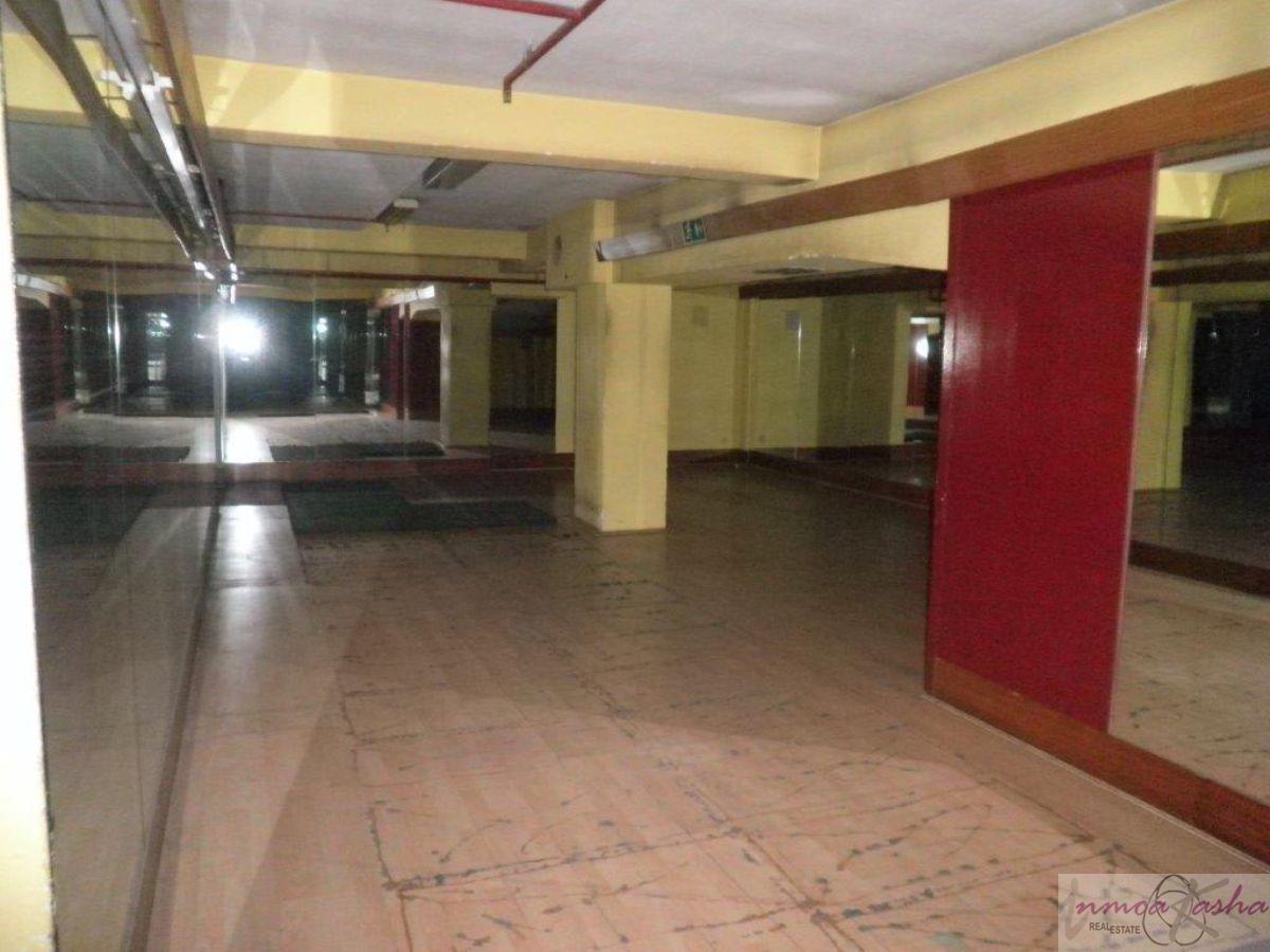 For rent of commercial in Madrid