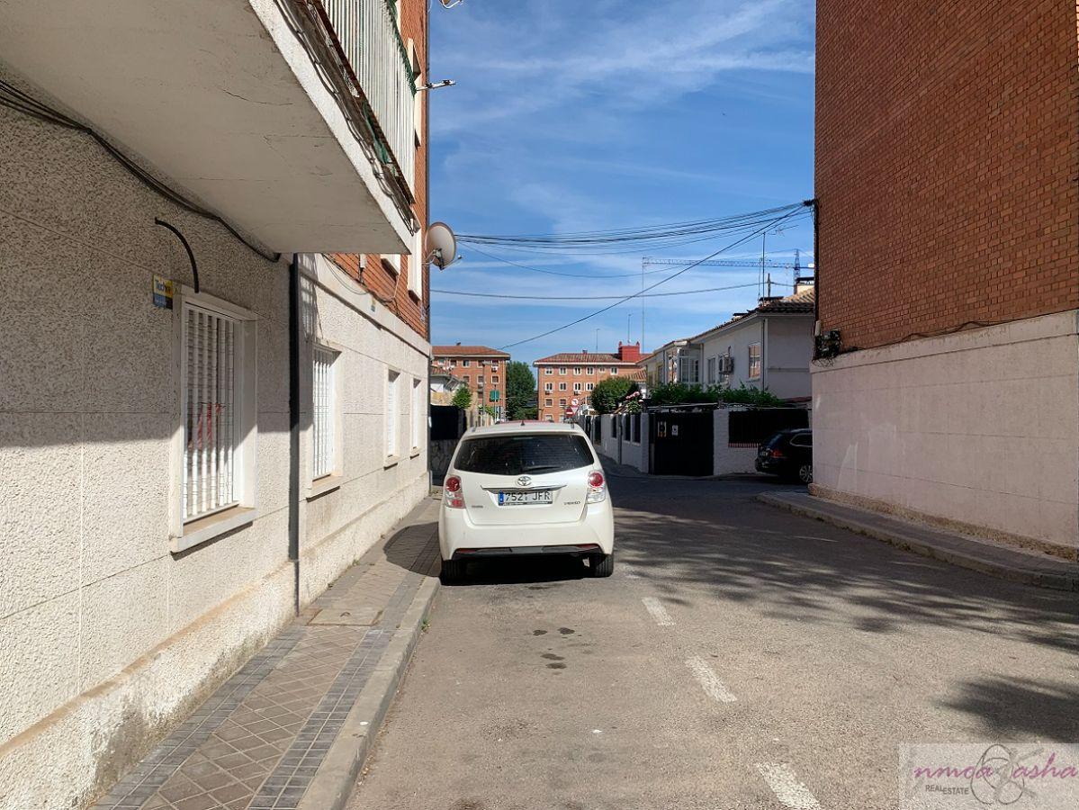 For sale of flat in Torrejón de Ardoz