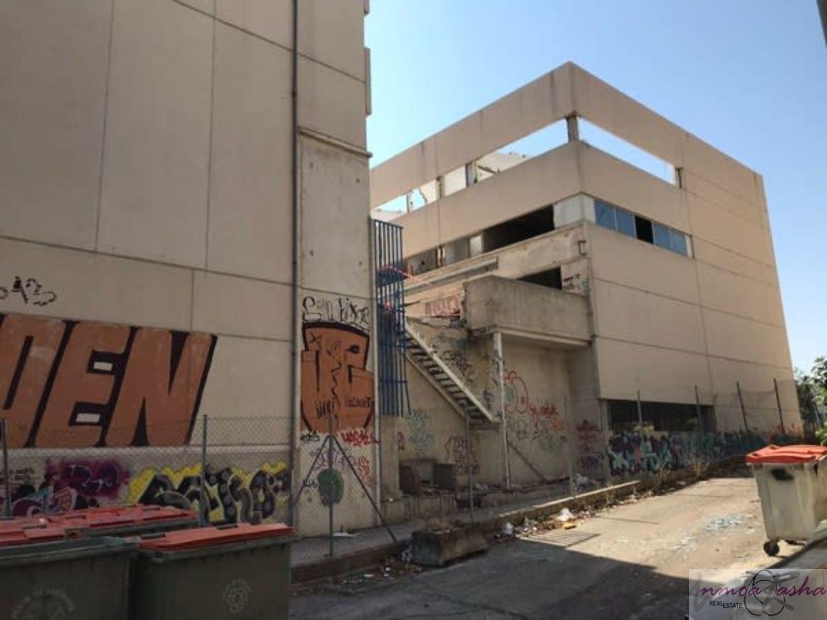 For sale of industrial plant/warehouse in Madrid