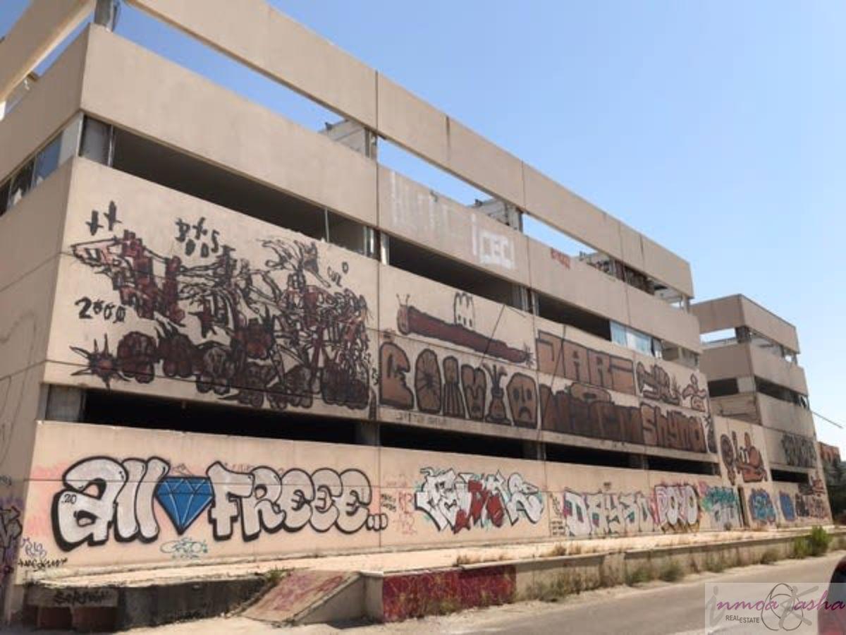 For sale of industrial plant/warehouse in Madrid