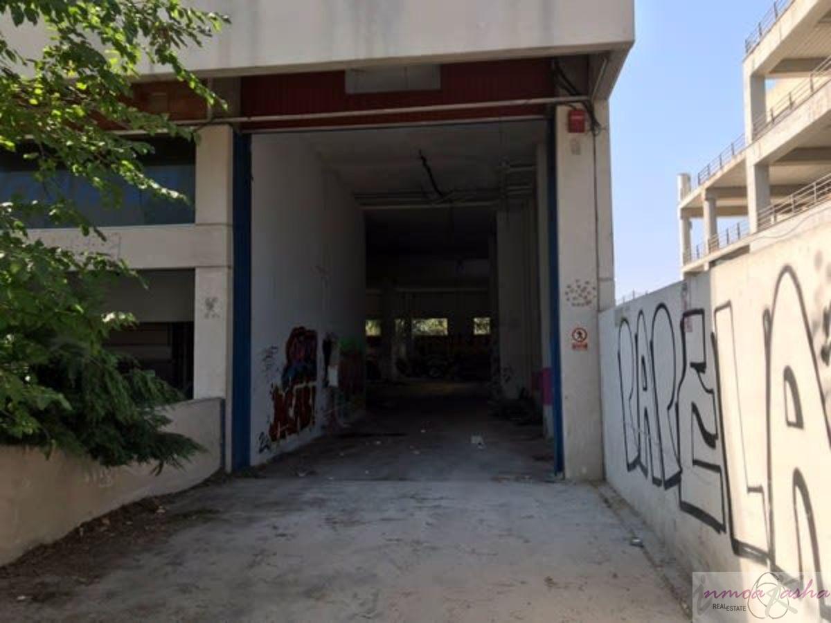 For sale of industrial plant/warehouse in Madrid