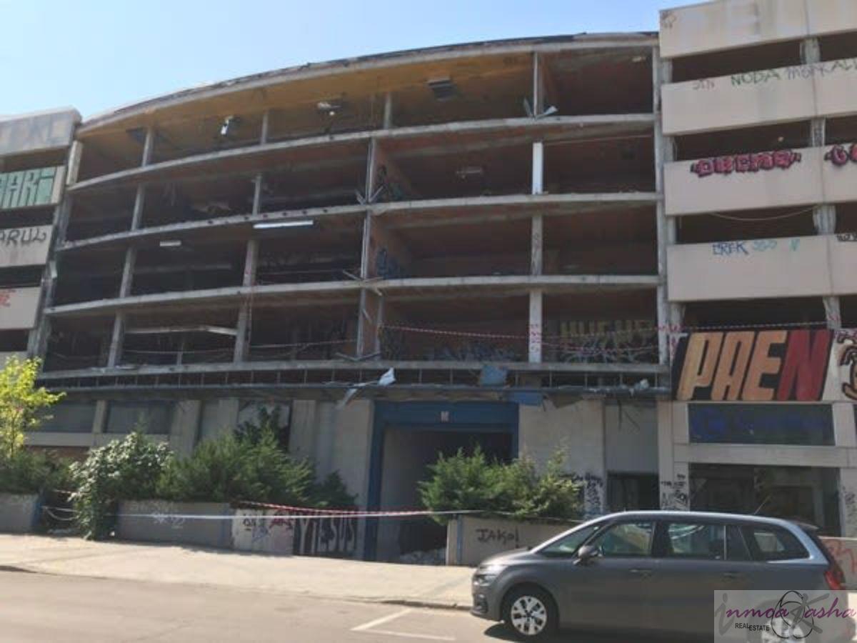 For sale of industrial plant/warehouse in Madrid