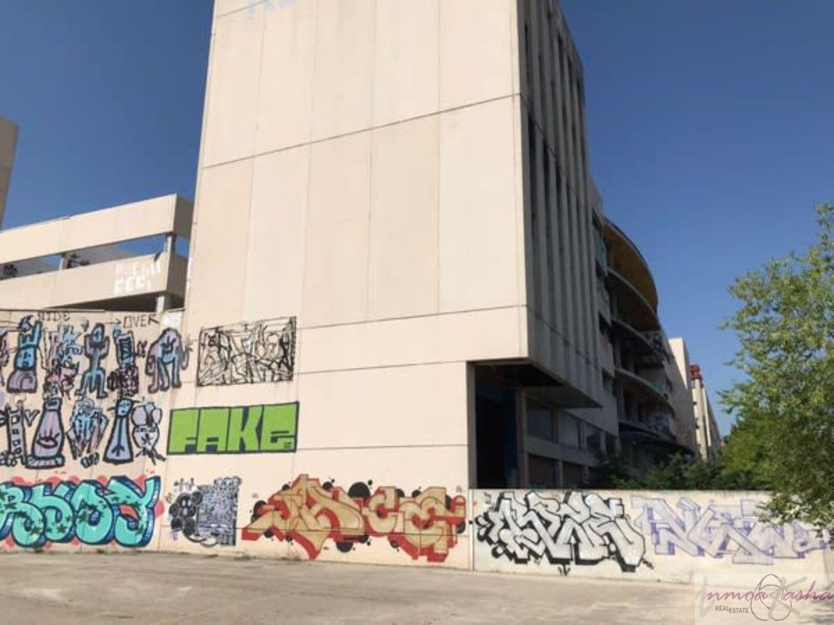 For sale of industrial plant/warehouse in Madrid