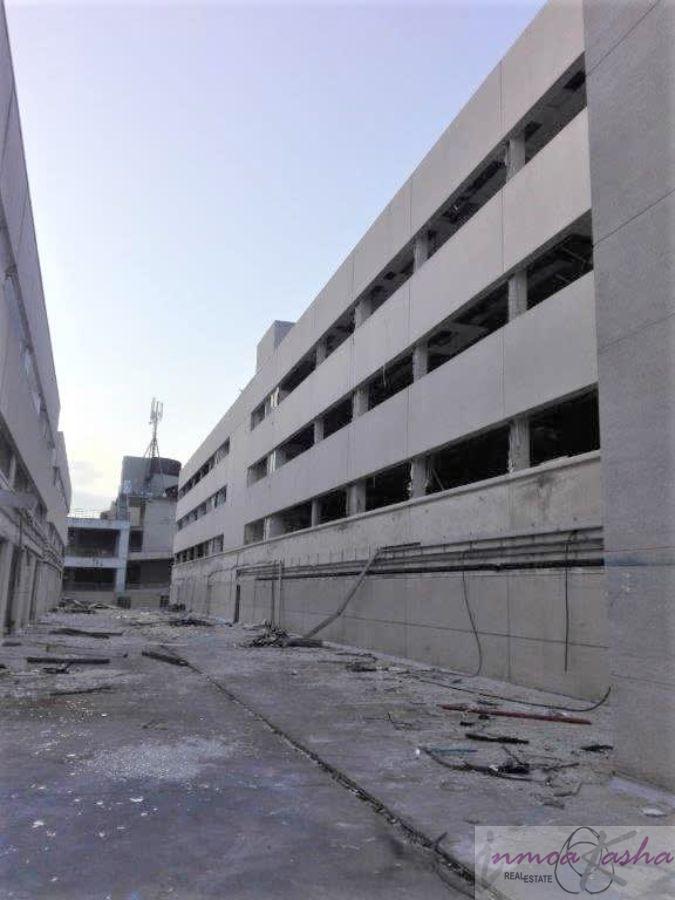 For sale of industrial plant/warehouse in Madrid