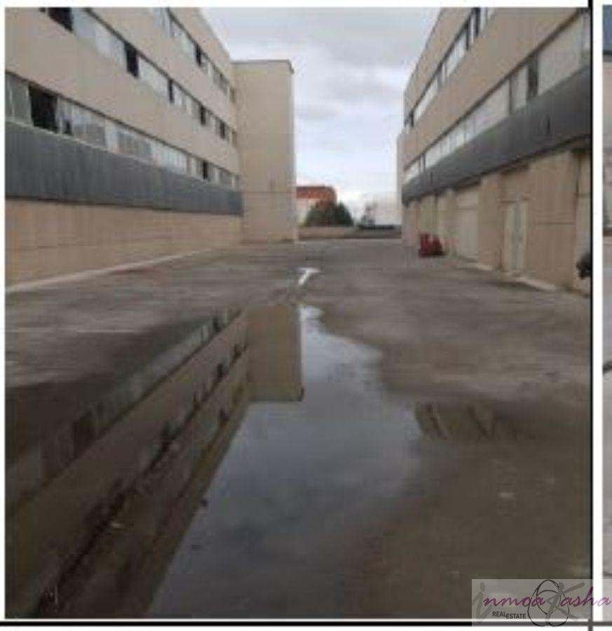 For sale of industrial plant/warehouse in Madrid