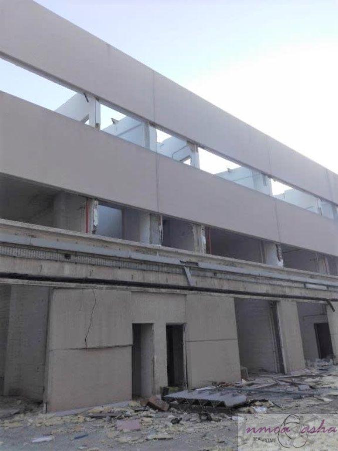 For sale of industrial plant/warehouse in Madrid