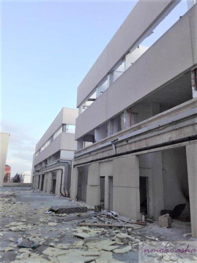 For sale of industrial plant/warehouse in Madrid