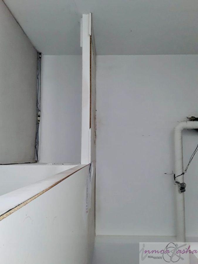For sale of flat in Madrid