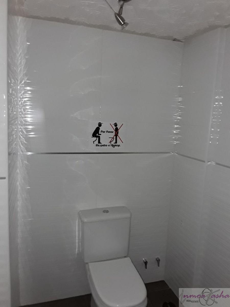 For sale of flat in Madrid