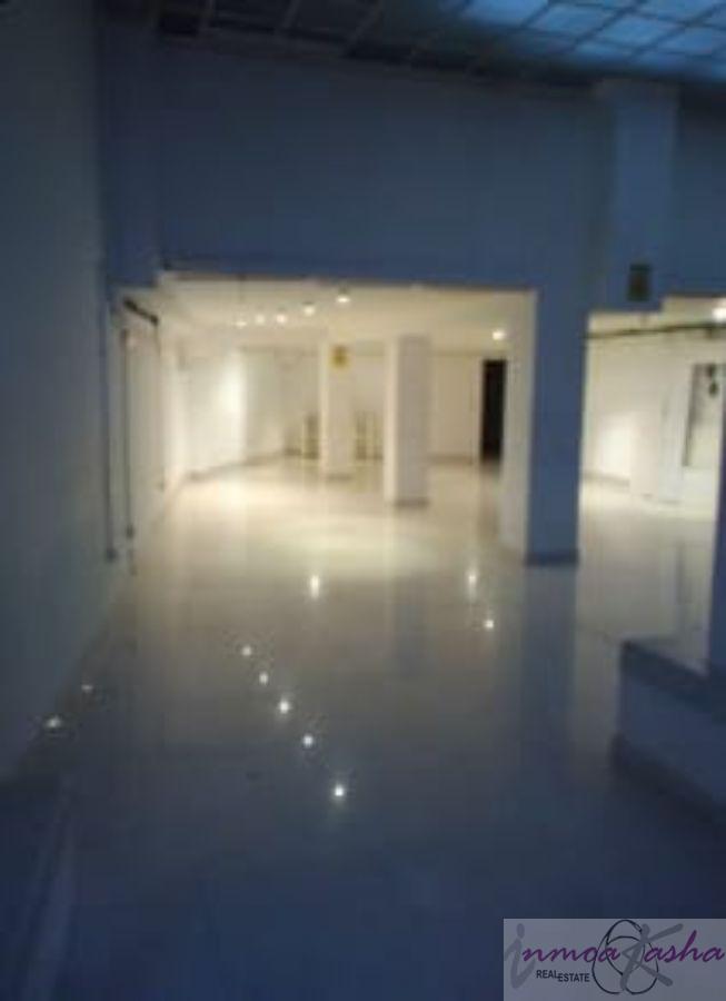 For sale of commercial in Madrid