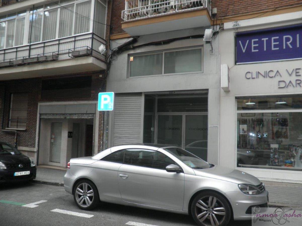 For sale of commercial in Madrid