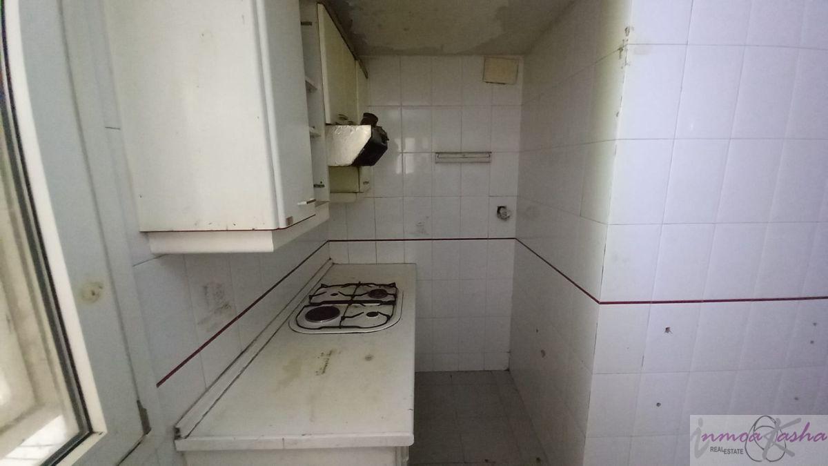 For sale of flat in San Martín de la Vega