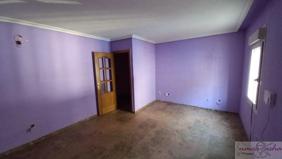 For sale of flat in San Martín de la Vega