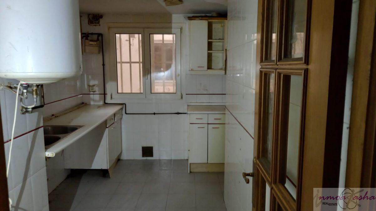 For sale of flat in San Martín de la Vega